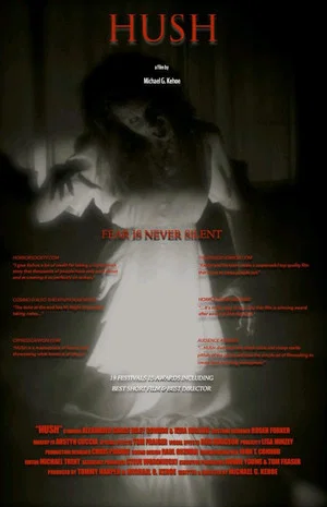 Постер: Hush