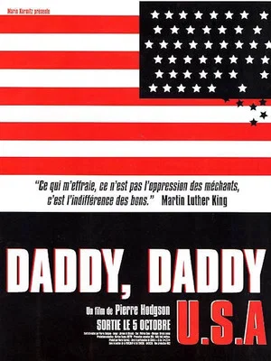 Постер: Daddy, Daddy USA