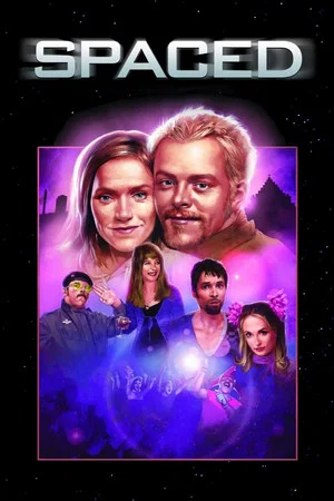 Постер: Spaced: Skip to the End