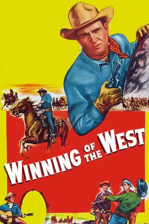 Постер: Winning of the West