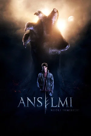 Постер: Anselmi: The Young Werewolf