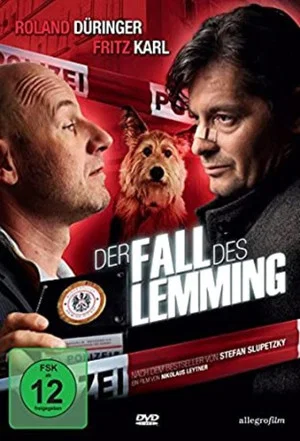 Постер: Lemming's First Case