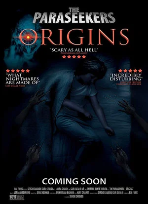 Постер: The Paraseekers Origins