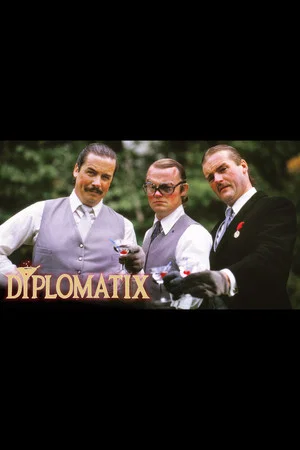 Постер: KLM: Diplomatix