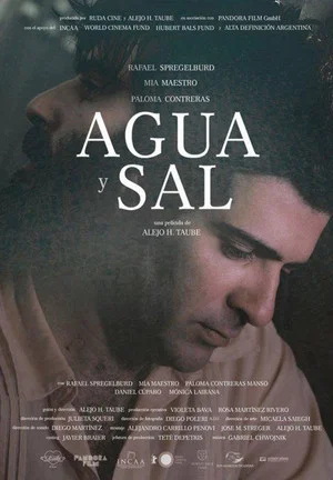 Постер: Agua y sal