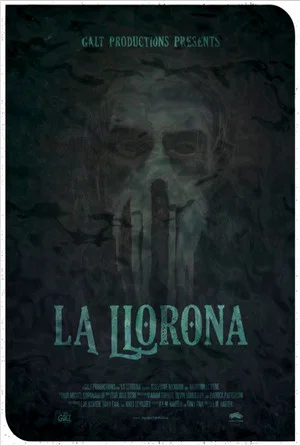 Постер: La Llorona