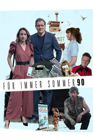 Постер: Für immer Sommer 90