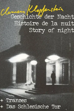 Постер: Story of Night