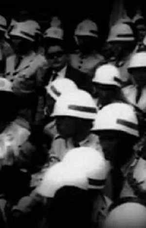Постер: Homenagem Póstuma a Magalhães Barata