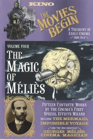 Постер: Méliès' Magic Show