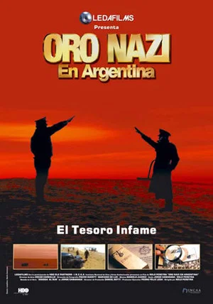 Постер: Nazi Gold in Argentina