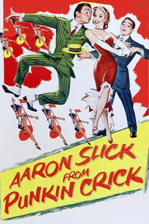 Постер: Aaron Slick from Punkin Crick