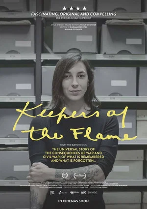 Постер: Keepers of the Flame