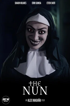 Постер: The Nun