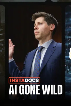 Постер: Instadocs: AI Gone Wild
