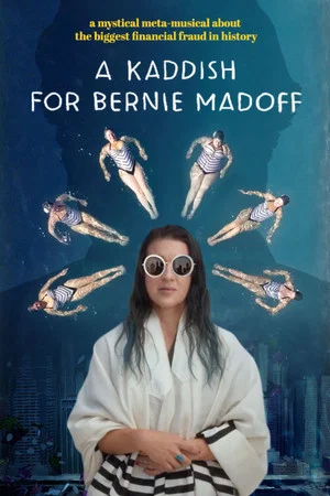 Постер: A Kaddish for Bernie Madoff