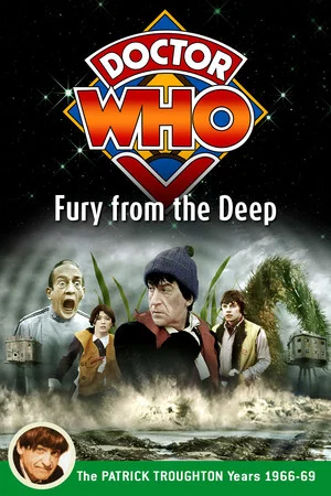 Постер: Doctor Who: Fury from the Deep