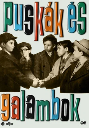 Постер: Ружья и голуби