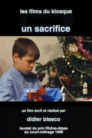 Постер: Un sacrifice