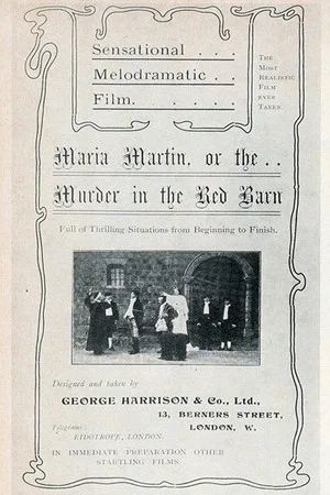 Постер: Maria Marten, or Murder in the Red Barn