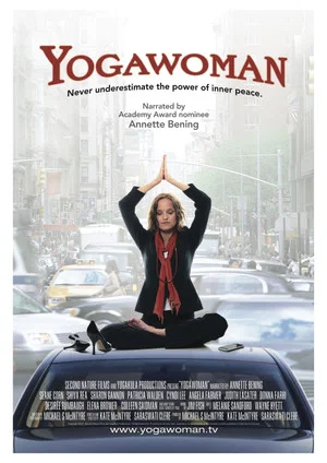 Постер: Yogawoman