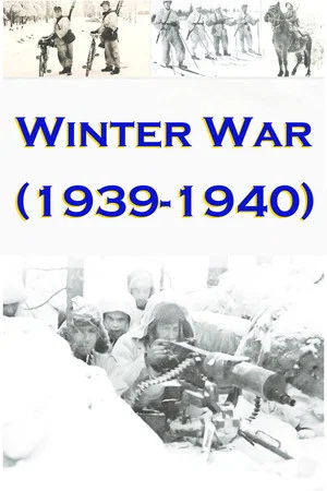 Постер: Winter War (1939-1940)