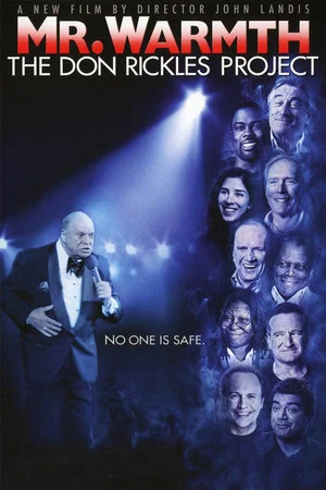 Постер: Mr. Warmth: The Don Rickles Project