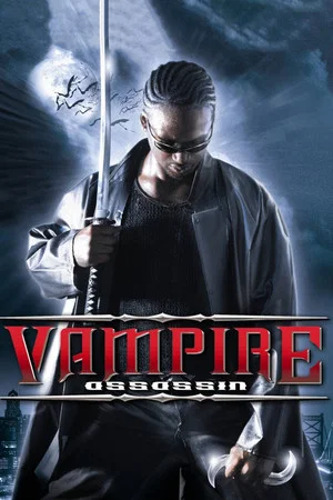 Постер: Vampire Assassin