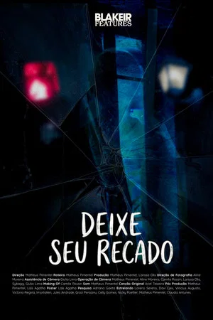 Постер: Deixe seu Recado