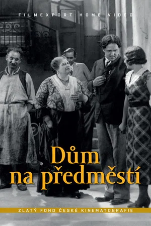 Постер: Dům na předměstí