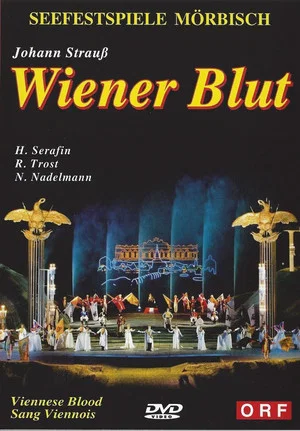 Постер: Wiener Blut - Mörbisch