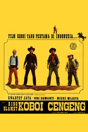 Постер: Bing Slamet Koboi Cengeng