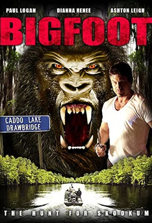 Постер: Skookum: The Hunt for Bigfoot