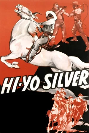 Постер: Hi-Yo Silver