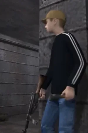 Постер: Medal for Return to Wolfenstein Castle