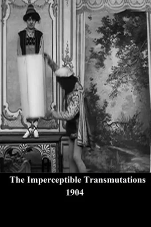 Постер: The Imperceptible Transmutations