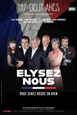 Постер: Élysez-nous