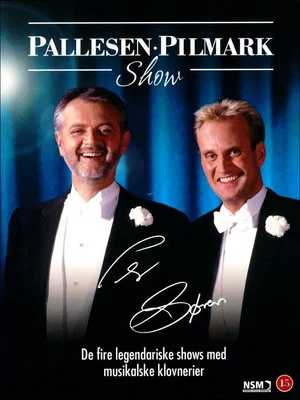 Постер: Pallesen Pilmark Show