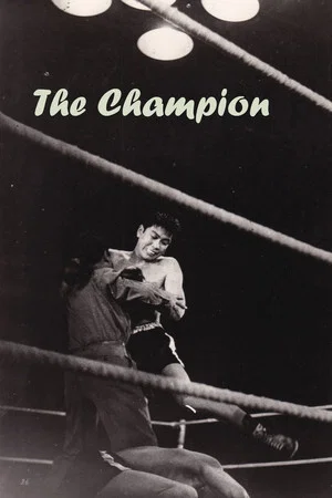 Постер: The Champion