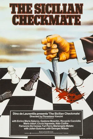 Постер: The Sicilian Checkmate
