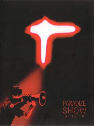 Постер: Indochine - Paradize Show