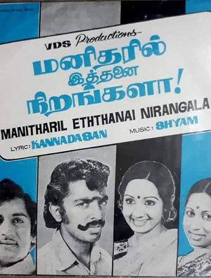 Постер: Manitharil Ithanai Nirangalah!