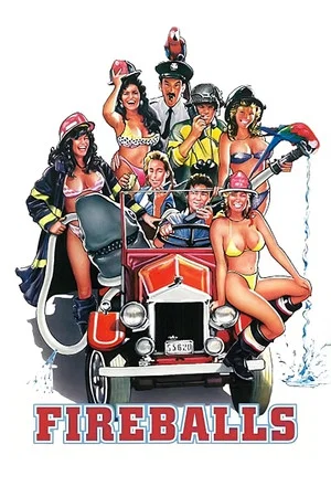Постер: Fireballs