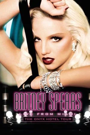 Постер: Britney Spears: Live from Miami