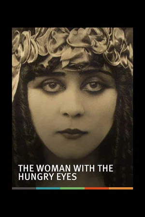 Постер: The Woman with the Hungry Eyes