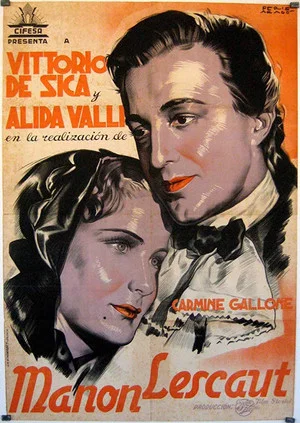 Постер: Manon Lescaut