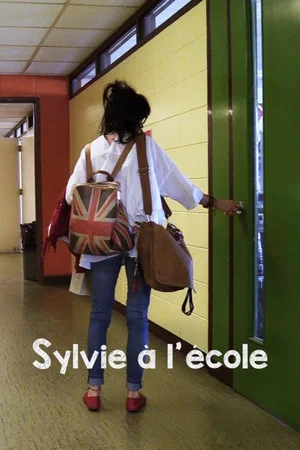 Постер: Sylvie à l'école