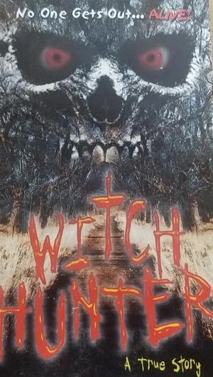 Постер: Witch Hunter