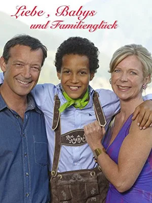Постер: Liebe, Babys und Familienglück