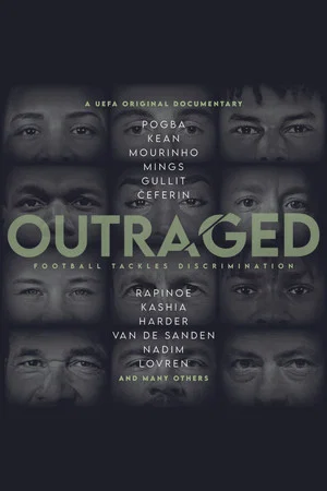 Постер: Outraged